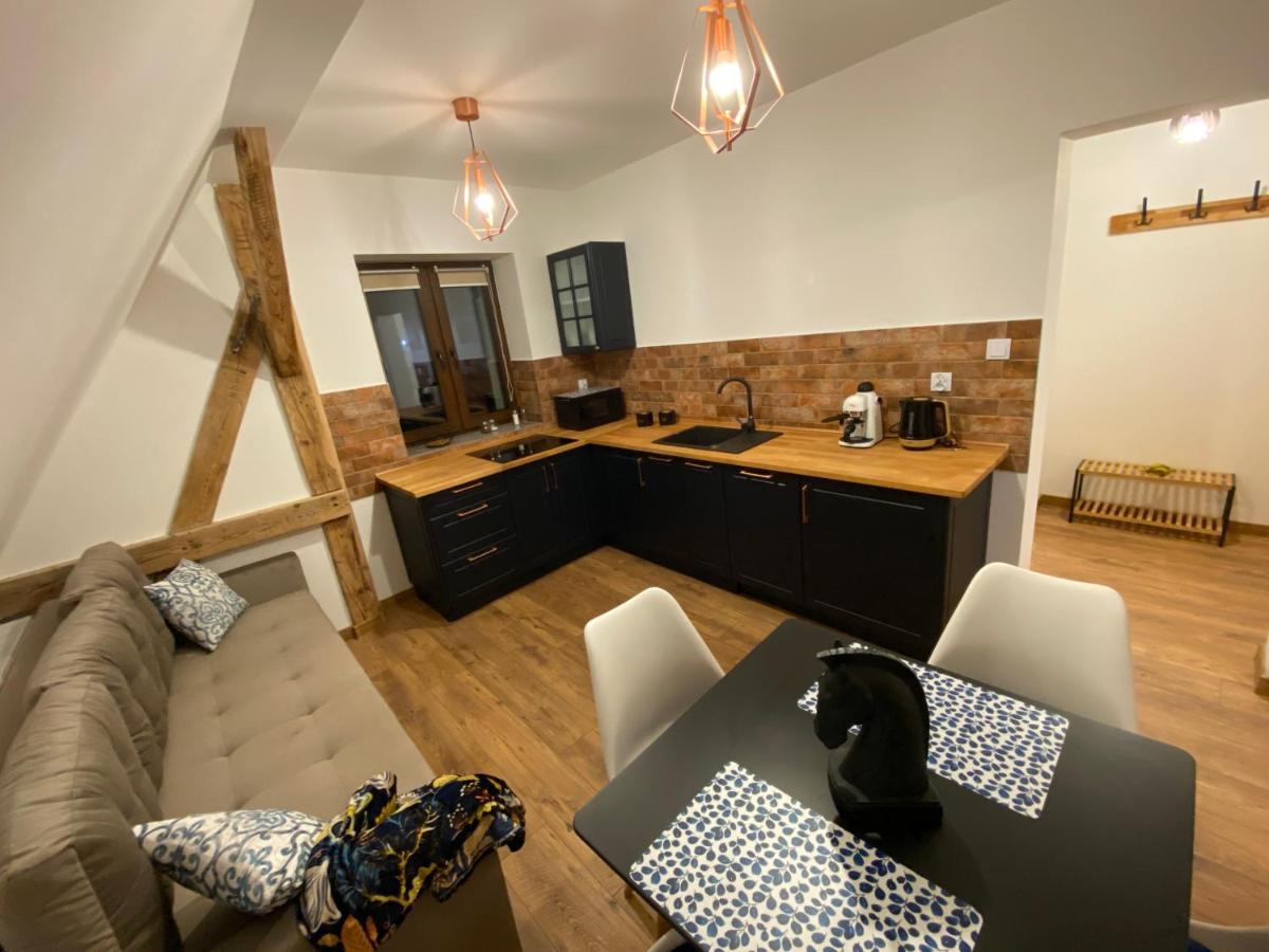 Lu Residence - Unique Apartments Освенцим Экстерьер фото