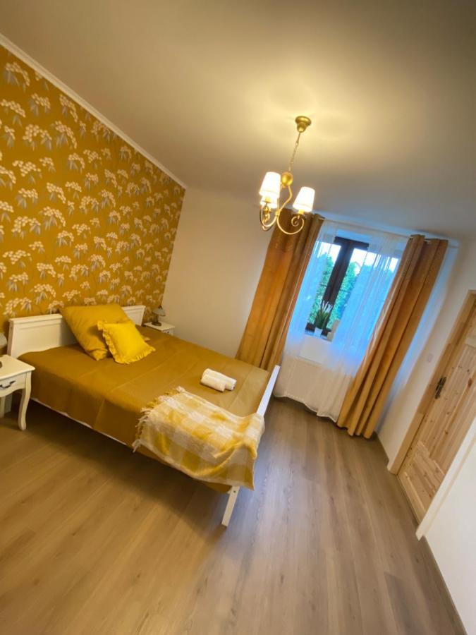 Lu Residence - Unique Apartments Освенцим Экстерьер фото