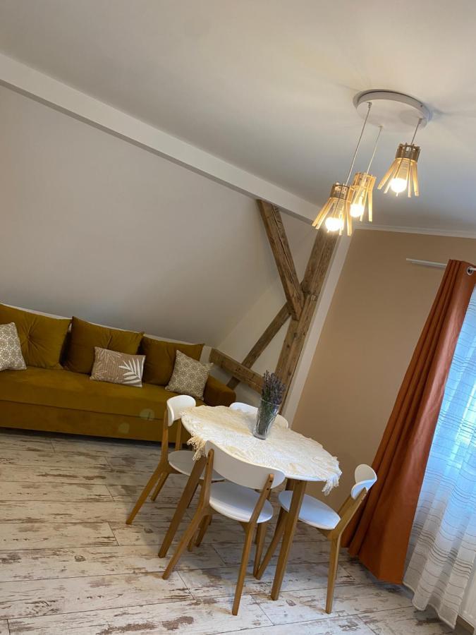 Lu Residence - Unique Apartments Освенцим Экстерьер фото
