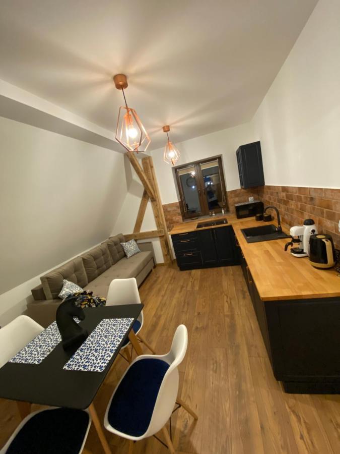 Lu Residence - Unique Apartments Освенцим Экстерьер фото