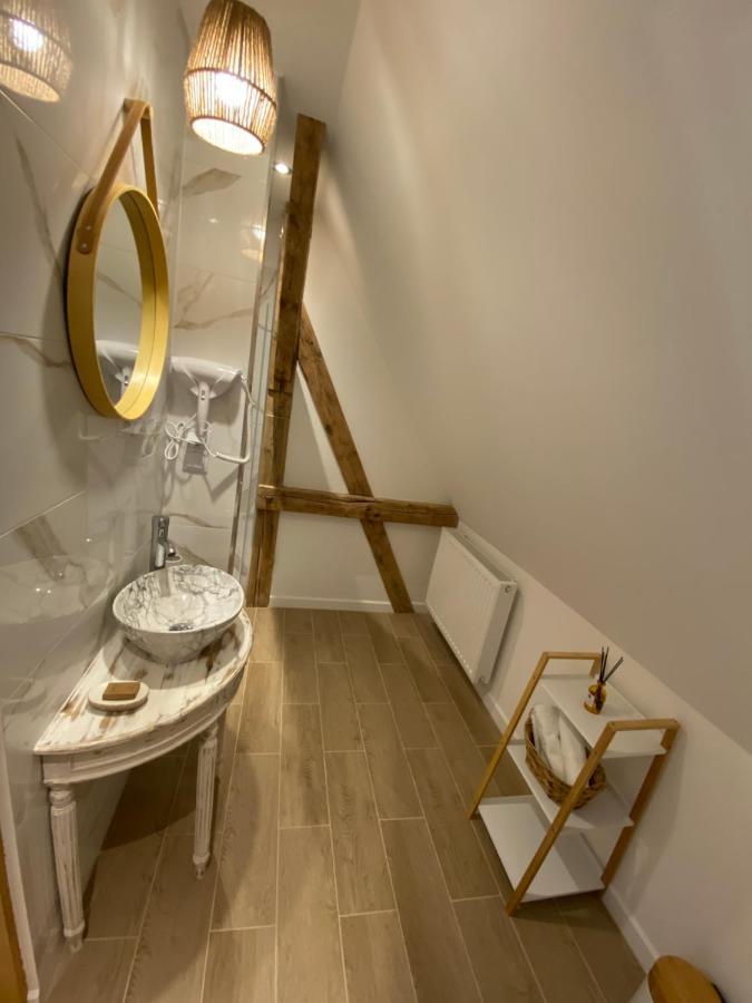 Lu Residence - Unique Apartments Освенцим Экстерьер фото