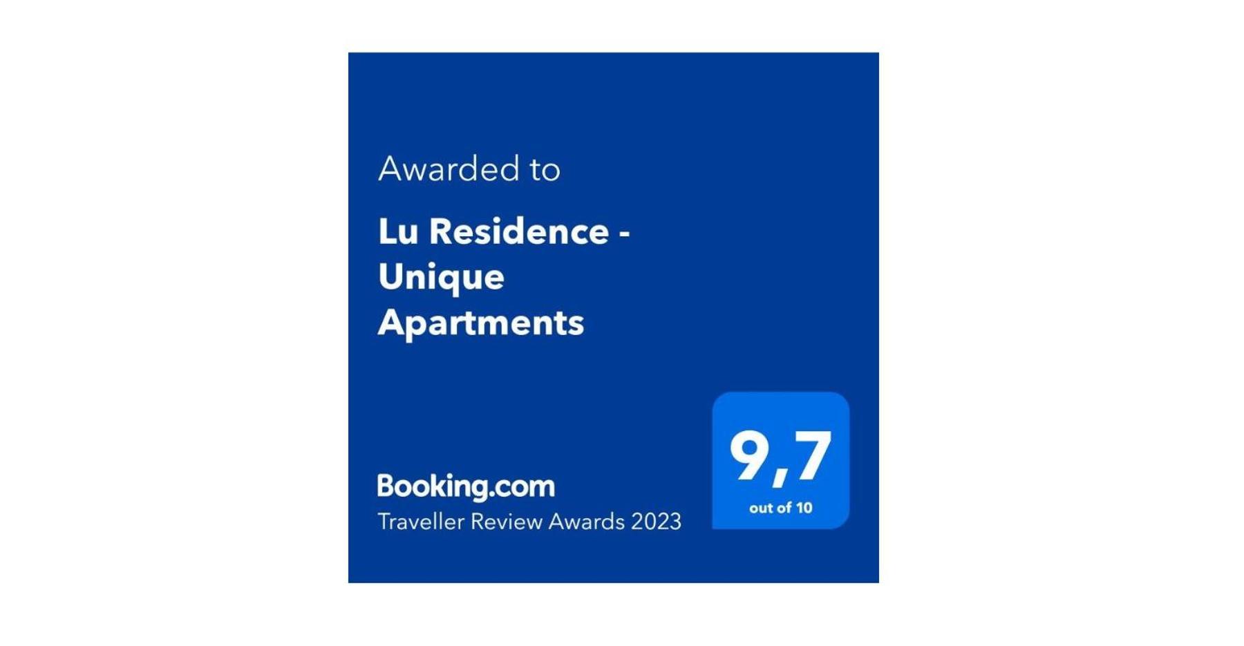 Lu Residence - Unique Apartments Освенцим Экстерьер фото